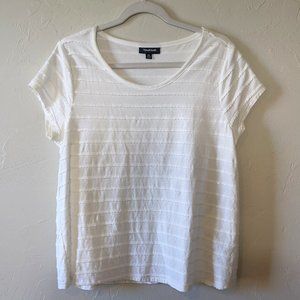 Modcloth Textured Tee
